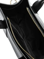 Genti Dama Din Piele Naturala GD45 BLACK | FORSETI