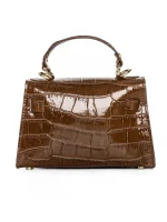 Genti Dama Din Piele Naturala GD46 BROWN | FORSETI