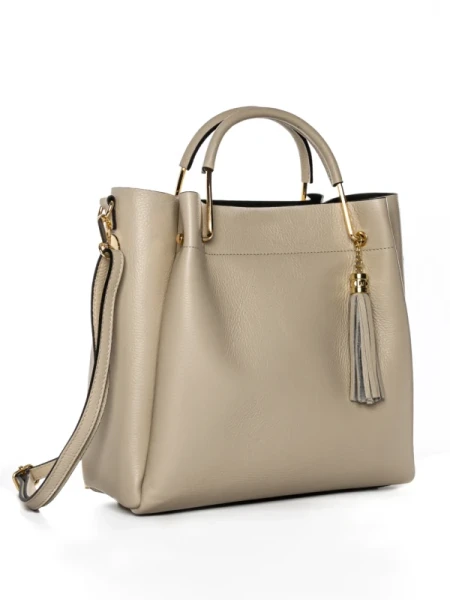 Genti Dama Din Piele Naturala GD47 BEIGE | FORSETI