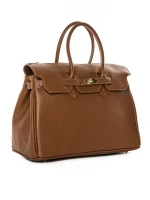 Genti Dama Din Piele Naturala GD48 CAMEL | FORSETI