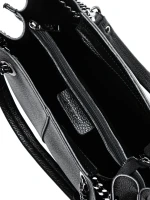 Genti Dama Din Piele Naturala GD49 BLACK | FORSETI