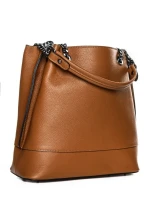 Genti Dama Din Piele Naturala GD49 CAMEL | FORSETI