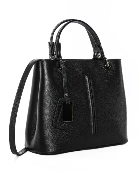 Genti Dama Din Piele Naturala GD50 BLACK | FORSETI