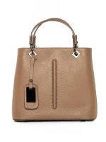 Genti Dama Din Piele Naturala GD50 BEIGE | FORSETI