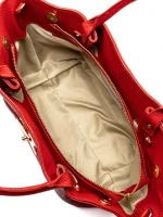 Genti Dama Din Piele Naturala GD51 RED | FORSETI