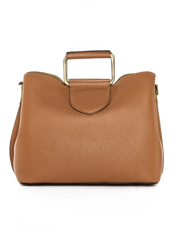 Genti Dama Din Piele Naturala GD52 CAMEL | FORSETI