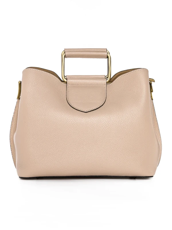 Genti Dama Din Piele Naturala GD52 BEIGE | FORSETI