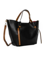 Genti Dama Din Piele Naturala GD53 BLACK | FORSETI