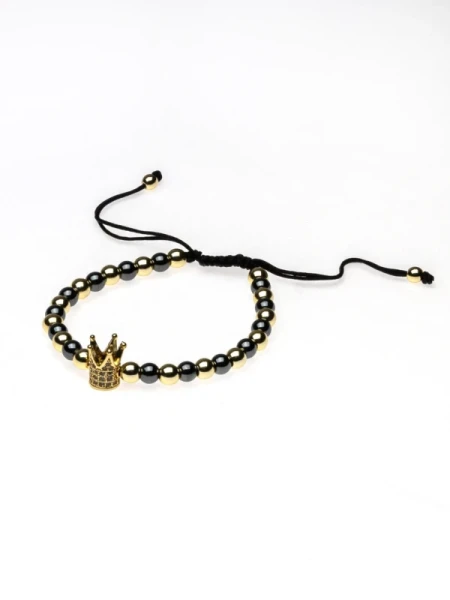 uniszex karkötő BR028 Arany | Mei » MeiMall.hu