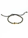 Bratara Unisex BR035 AURIU-NEGRU | MEI