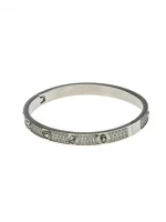 Bratara BR015 ARGINTIU | MEI