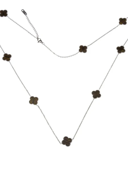 Colier YP-36 ARGINTIU | MEI