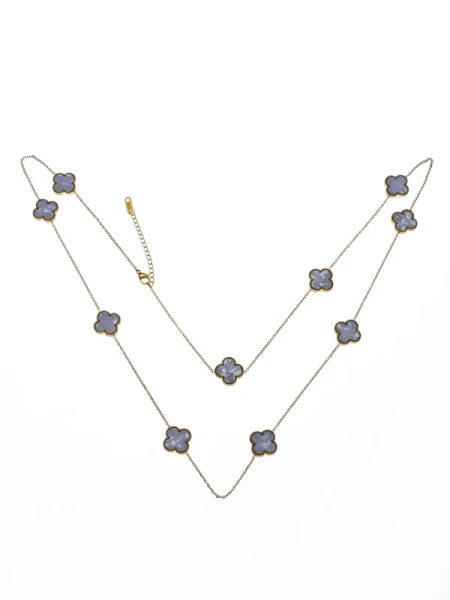 Colier YP-37 AURIU-ALB | MEI