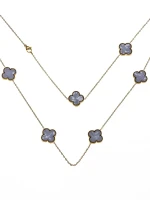 Colier YP-37 AURIU-ALB | MEI