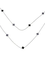 Colier YP-41 ARGINTIU | MEI