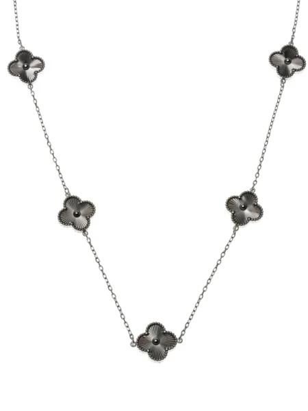 Colier YP-43 ARGINTIU | MEI