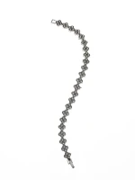 Bratara BR024 ARGINTIU | MEI