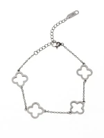 Bratara BR006 ARGINTIU | MEI