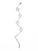 Bratara BR006 ARGINTIU | MEI