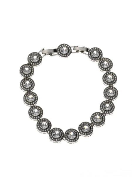 Bratara BR016 ARGINTIU | MEI