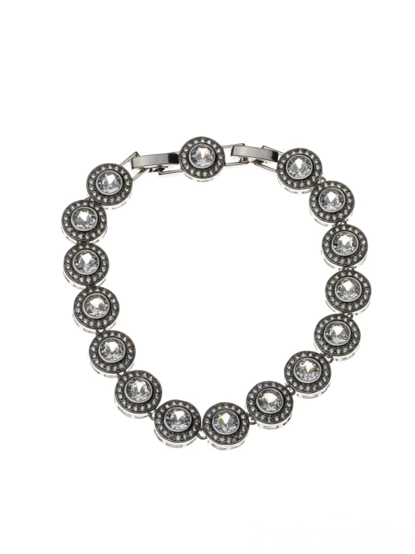 Bratara BR016 ARGINTIU | MEI