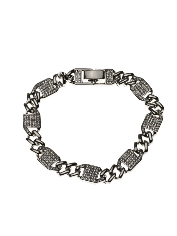 Bratara BR017 ARGINTIU | MEI