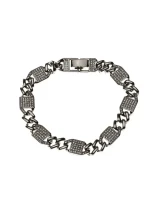 Bratara BR017 ARGINTIU | MEI