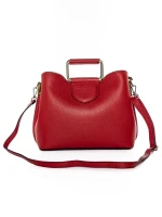 Genti Dama Din Piele Naturala GD52 RED | FORSETI