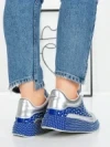 Sneakers Dama 5WL91 ROYAL BLUE | MEI