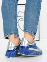 Sneakers Dama 5WL91 ROYAL BLUE | MEI