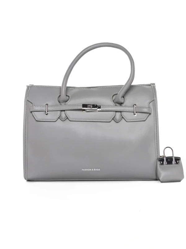 Geanta de mana 5ZA225 GREY | MEI