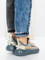 Tenisi Dama XJ50 DENIM BLUE | MEI