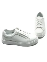 Pantofi Sport Barbati 5NXE51 ALL WHITE | MEI