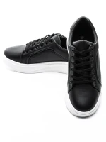 Pantofi Sport Barbati 5NXE52 BLACK-WHITE | MEI