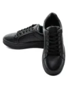 Pantofi Sport Barbati 5NXE52 ALL BLACK | MEI