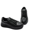 Pantofi Sport Barbati 5NXE52 ALL BLACK | MEI
