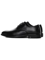 Pantofi Barbati 5NXE73 BLACK | PANTOFUL