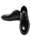 Pantofi Barbati 5NXE76 BLACK | PANTOFUL