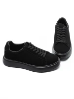 Férfi sportcipő 5NXE53 Fekete | Mei » MeiMall.hu