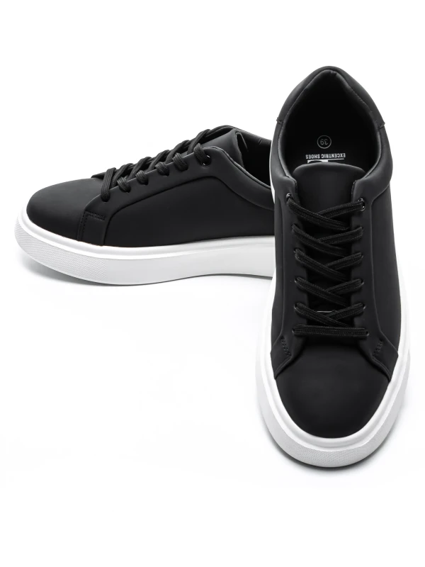 Férfi sportcipő 5NXE51 Fekete-Fehér | Mei » MeiMall.hu