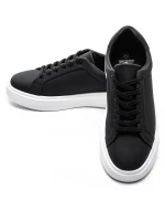 Férfi sportcipő 5NXE51 Fekete-Fehér | Mei » MeiMall.hu