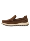 Mocasini Barbati din piele naturala 2852 BROWN | ADVANCER