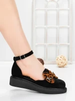 Pantofi Casual Dama 5H57 LEOPARD PRINT | MEI