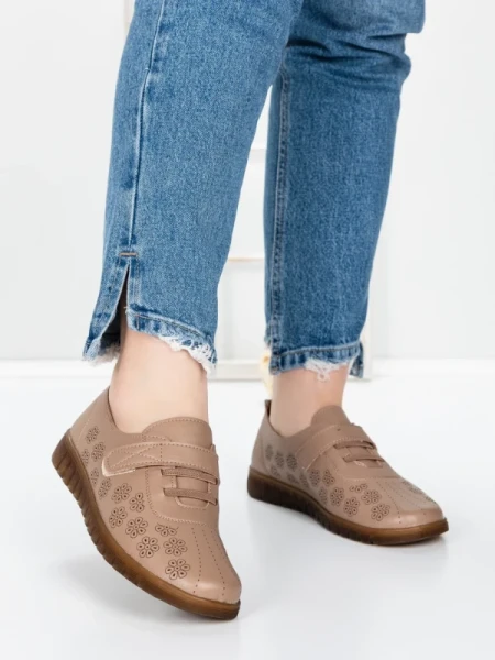 Balerini Dama 5XJ98 DARK PINK | MEI