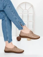 Balerini Dama 5XJ99 COFFEE | MEI