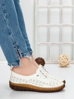 Balerini Dama 5XJ100 WHITE | MEI