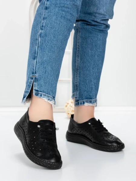 Balerini Dama 5XJ33 BLACK | MEI