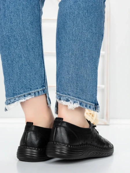 Balerini Dama 5XJ33 BLACK | MEI