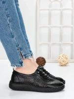 Balerini Dama 5XJ96 BLACK | MEI