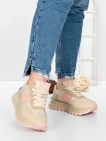 Sneakers Dama 5WL117 PINK | MEI